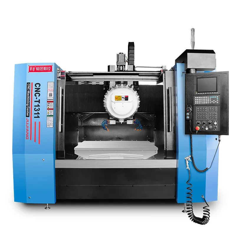 多宝数控CNC-T1311龙门钻攻加工中心